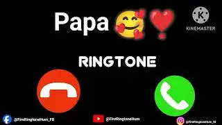 Papa Message ringtone 2024 | new trending sms tone | notification tone new ringtone 2024