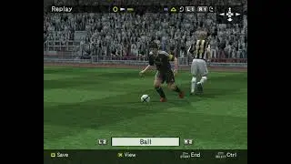 Pro Evolution Soccer 4 | Real Madrid VS Juventus | (PC)
