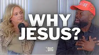 WHY YOU SHOULD FOLLOW JESUS CHRIST