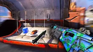 Apex Legends but I only loot supply bins...