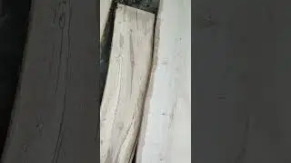 Пилю заготовки на продажу. Дерево разных пород