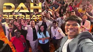DAH Retreat 2024 - Community Event