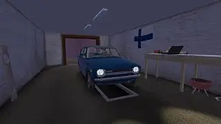 My Summer Car S2E7 -Satsuma Runs!, Wheel Alignment