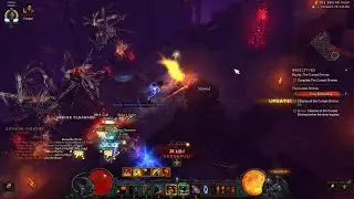 Diablo III - Nemesis Bracers = Death's Breath