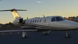 How To Fly the Working Title CJ4