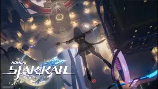 Entering the REAL PENACONY 😍 😍 Cutscene - JP ver [ Honkai : Star Rail 2.0 ]