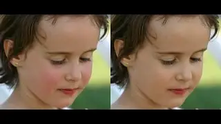 Photoshop: Eliminare il rossore della pelle. - Tutorial 46
