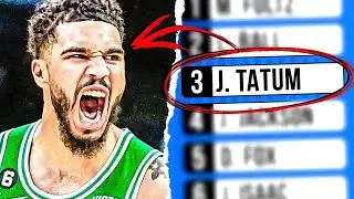 WHAT HAPPENED to the Players Drafted Before & After Jayson Tatum?
