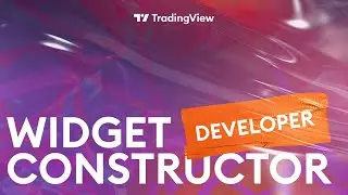 Charting Library - Widget Constructor