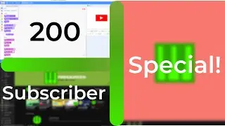 200 Subscriber Special!