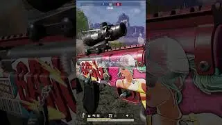 Weapon Inspect in PUBG pc #shorts #pubg #pubgpc #pc #pubgmobile #pubggameplay #pubgindia