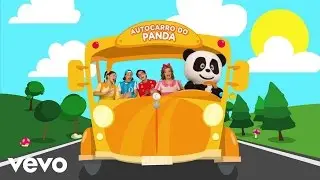 Panda E Os Caricas - O Autocarro Do Panda