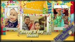 Happy Birthday my niece Shani 🎂