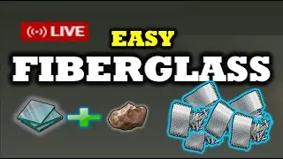 EASY FIBERGLASS  | PLAYER 9312 💥 (SEASON 58) - LDOE