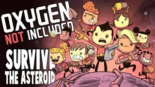 DON'T STARVE MEETS RIMWORLD | Oxygen Not Included Alpha | Part 1