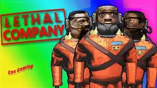 How not to play Lethal Company xd || Cns gaming