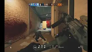 Siege Highlights with comms #2