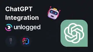 Unlogged ChatGPT integration