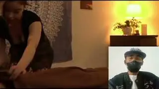 Full Body Treatment Massage ❣️ By Beautiful Japanese Barber Girl Part 2 [Nhk63VbS8qk] 00-08-18 #001