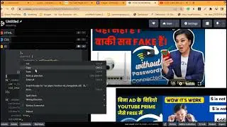 YouTube embedded video player by js part 2 || Custom video player by Javascript