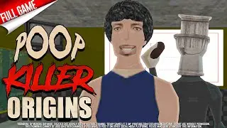Poop Killer Origins (No Commentary Longplay) ALL ENDINGS