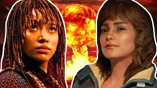 Disney Star Wars Fans DESPERATELY Defend The Acolyte Star, Star Wars Outlaws Launch DISASTER