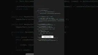 Master the Design of Classes (Part 7)