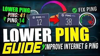Decrease Ping And Increase Internet Speed In Windows 10 Settings (Reduce Lag)