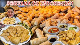 BLENGER!! MAKAN ALL YOU CAN EAT PEMPEK PERTAMA DI INDONESIA!!!