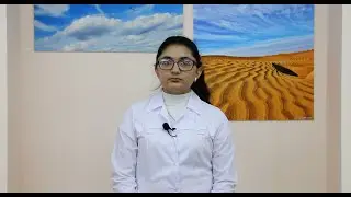 Челлендж видео эстафета «Туған елге мың алғыс!» - Рзаева Л. А.