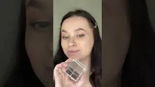 Мой дневной макияж со стрелкой