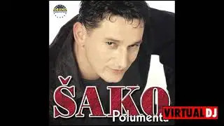 Šako Polumenta MIX 2023 DJ SASKA