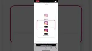 FREE INSTAGRAM FOLLOWERS [2024] Get 10K Followers on Instagram for FREE! WORKING on iOS