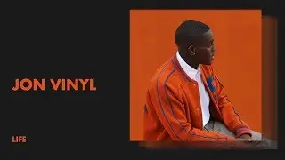 Jon Vinyl - Life (Audio) | All Def Music