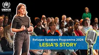 Lesia's Empowering Journey: Regaining Agency In The Face Of Adversity