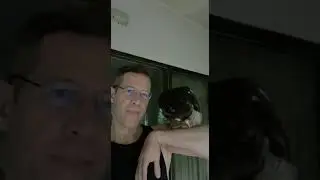 Morning owl grooming MAN 🤣