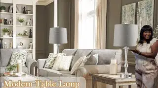 2024 BEST Easy to Assemble Lamps Ever!!!  Sponsored by Partphoner #diy #lamps