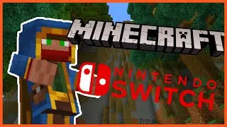 Minecraft Nintendo Switch Edition is BAD! 