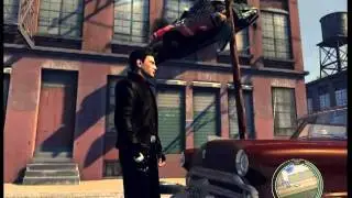 Mafia 2  - Как оторвать все колеса