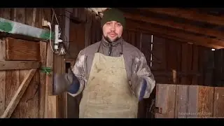 ЗАИМКА НА УРАЛЕ! ХОУМФОРЕСТ! АЛАПАЕВСКИЙ ДУЭТ ЦИРКАЧЕЙ ПРИБЫЛ В СИНЯЧИХУ!