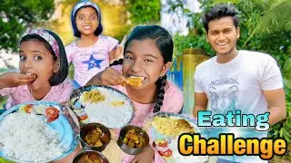 Eating Challenge Me Har Geya | Tiki Hena Vlogs