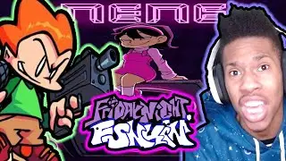 IS PICO A SKOOL SCOOTER |Friday Night Shootin' |Pico's School FULL WEEK Friday Night Funkin' Mods