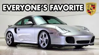 Back for MORE! Porsche 996 Turbo FULL PACKAGE DETAILING