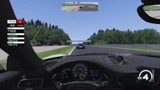 Assetto Corsa, 911 gt3 rs @ RedBullRing