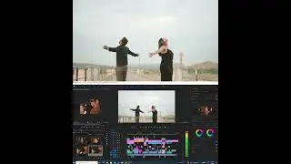 Jaipur Prewedding editing timeline ( BREAKDOWN )