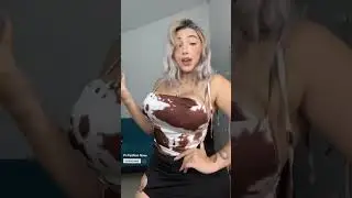 How to look like trendy plus size and curvy models 🤩👗Curvy plus size models👗