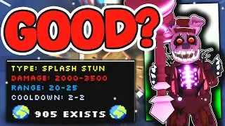 IS THE NEW CLOWNTRAP Good Or Bad???