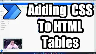 How to Add CSS to Your HTML Tables in Power Automate | 2023 Tutorial