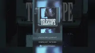 FREE Yeat loop kit "TELESCOPE" #loopkit #samplepack #yeat #playboicarti #opium #kencarson #f1lthy