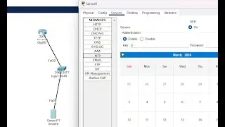 ntp server configurration in cisco packet tracer #cisco #configration #packettracer #netwoking ntp